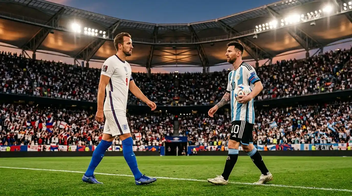 England–Argentina: semifinale-odds og vurdering