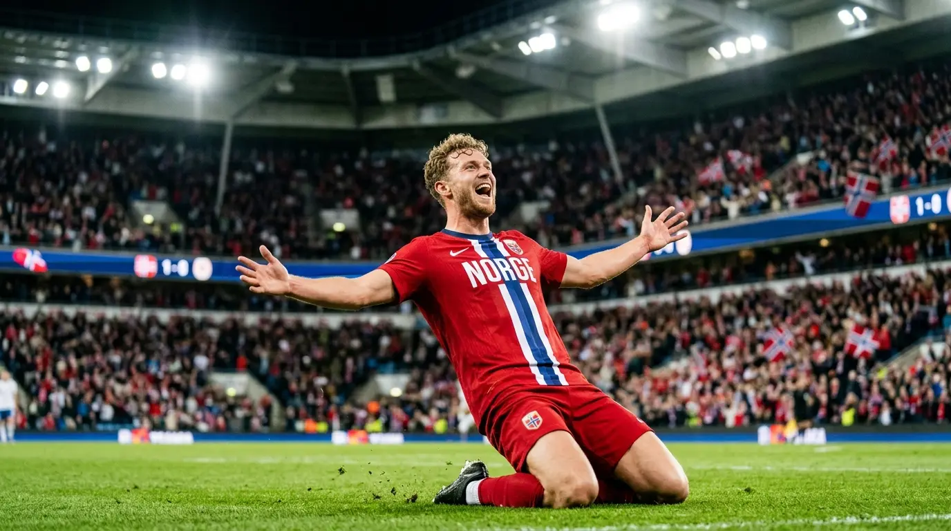 Norge–England oddstips: kvartfinale i Miami