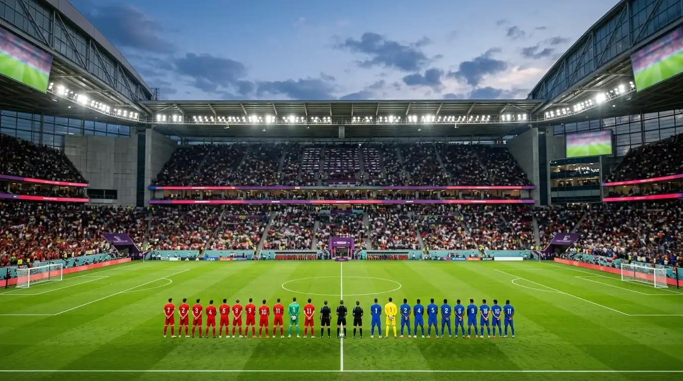 Norge–Frankrike: oddstips og analyse av gruppefinalen