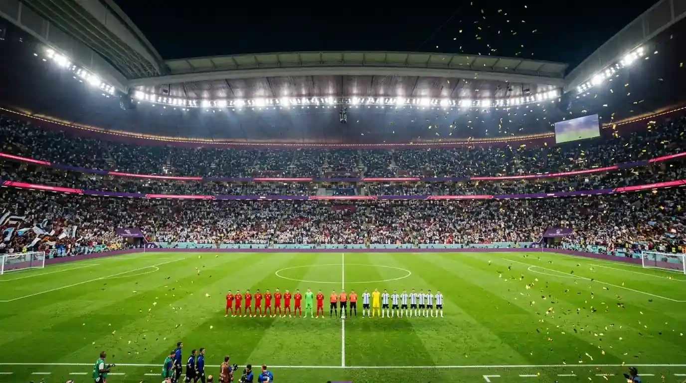 Spania–Argentina VM-finale: turneringens beste forsvar mot Messis siste dans