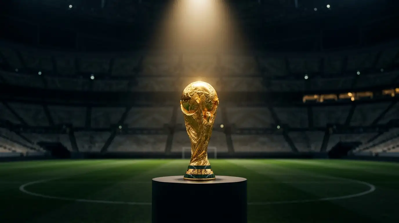 VM-finalehelg 2026: to kamper, én pokal — i norsk tid