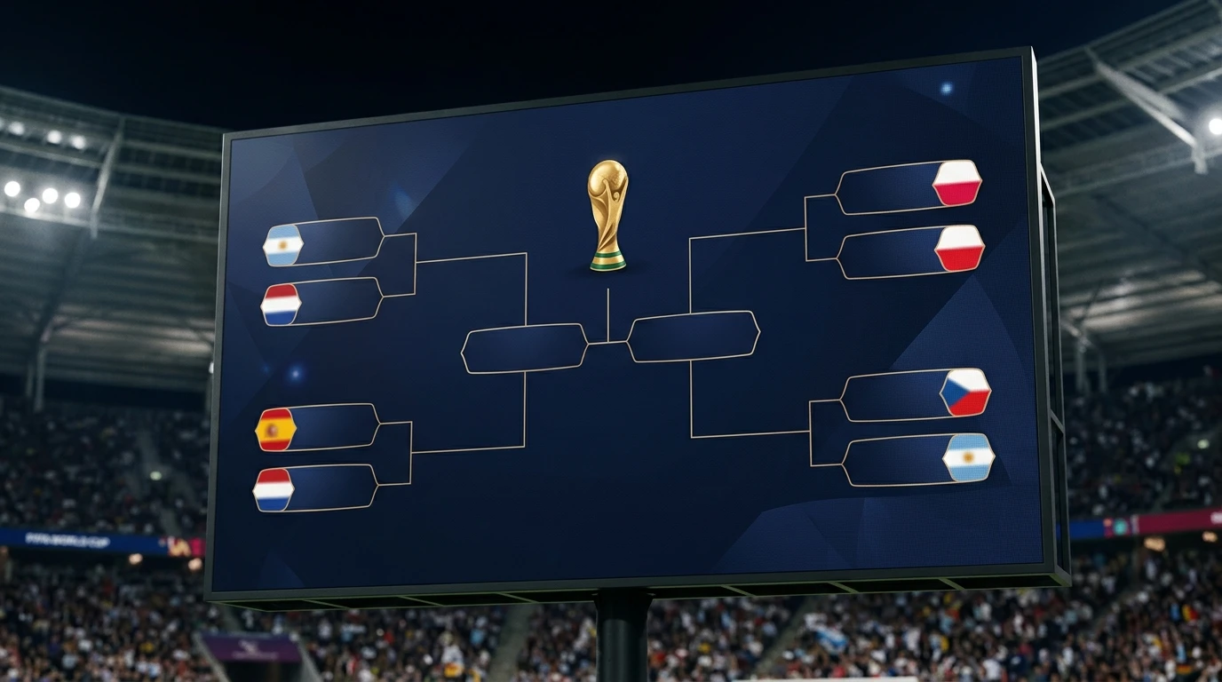 VM 2026 semifinaler: komplett oversikt
