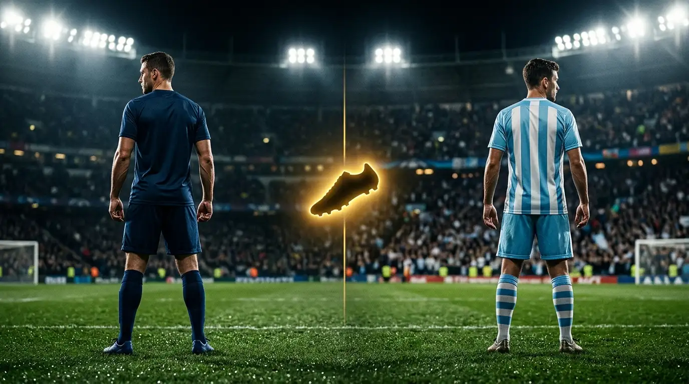 VM-toppscorer 2026: Messi mot Mbappé — og Haaland som frøs på sju